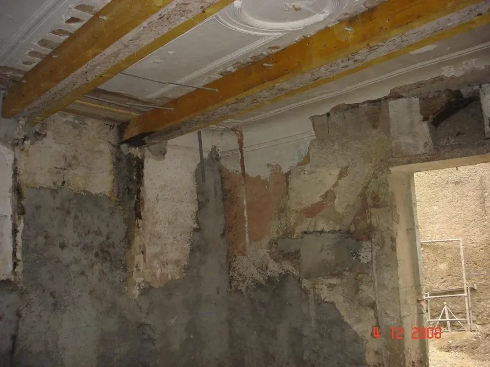 Immeuble rue du collègewebp